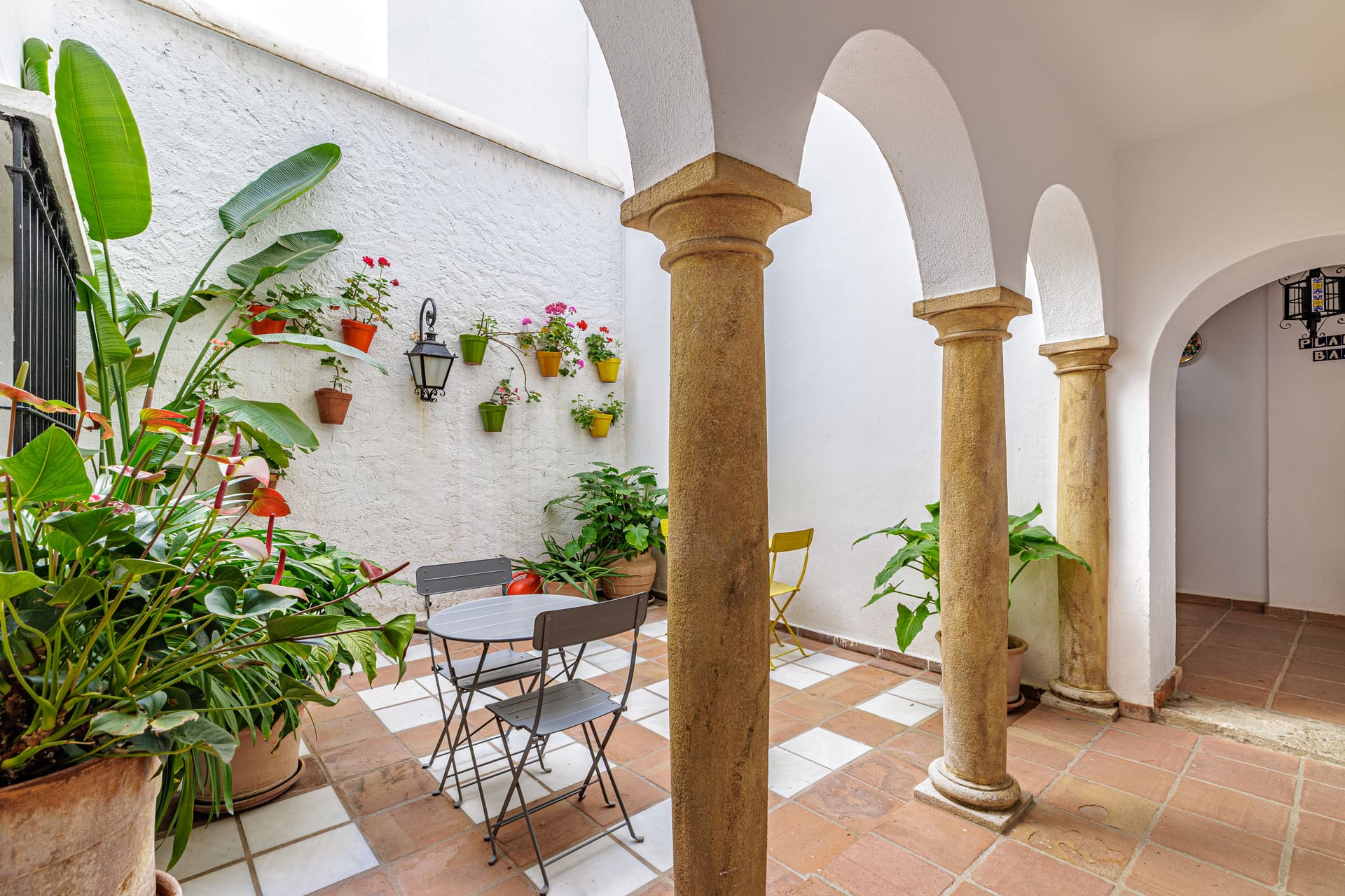 Marbella Village, Boutique apartments in the historic heart of Marbella