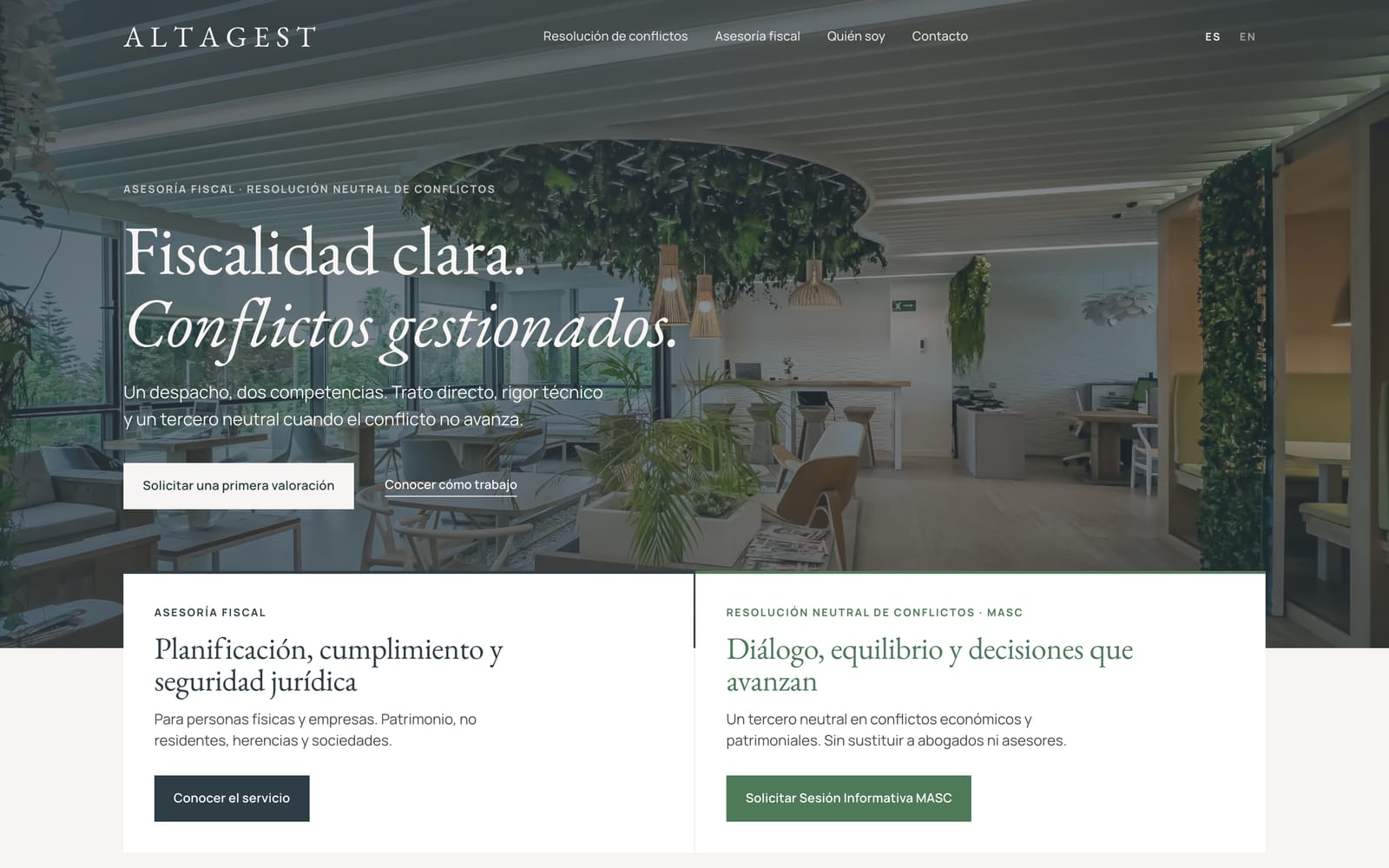 Altagest: After