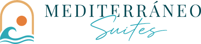 The Mediterráneo Suites logo
